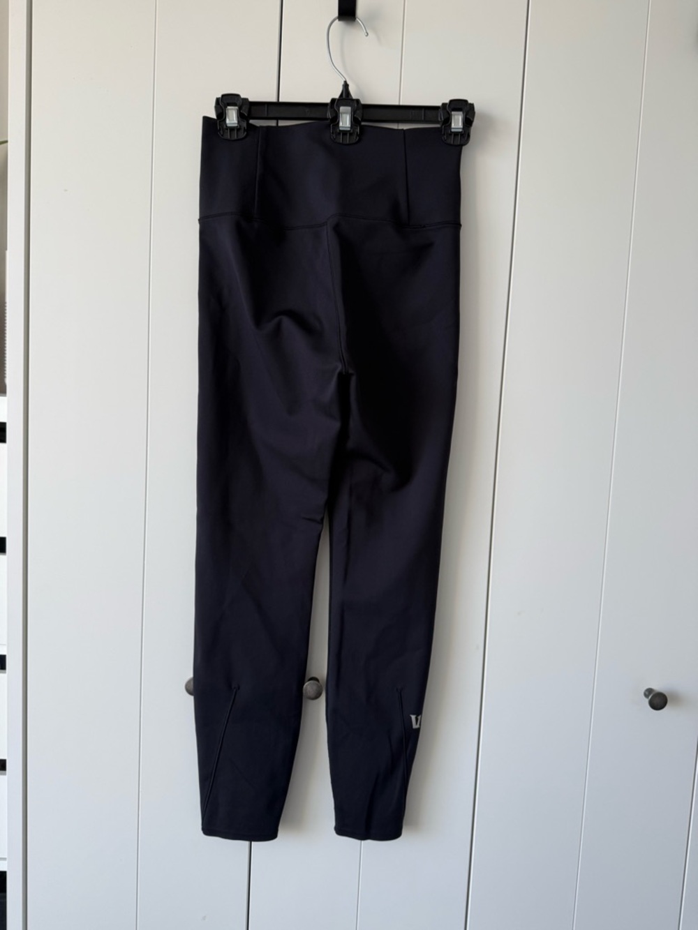 Vuori Black High-Waist Leggings